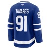 Maillot de Hockey Toronto Maple Leafs Fanatics Premium John Tavares 2024-25 Bleu Domicile - Homme
